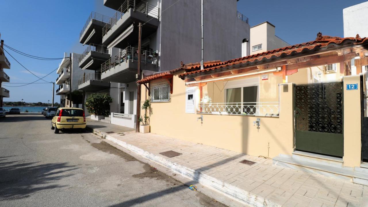 Villa Family House Near Airport Artemida (Attica)